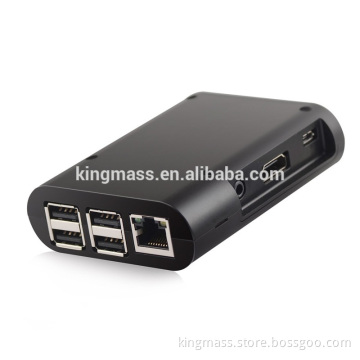 Colorful hot new product for 2016 Case for Raspberry Pi 3 electronics hot selling product
